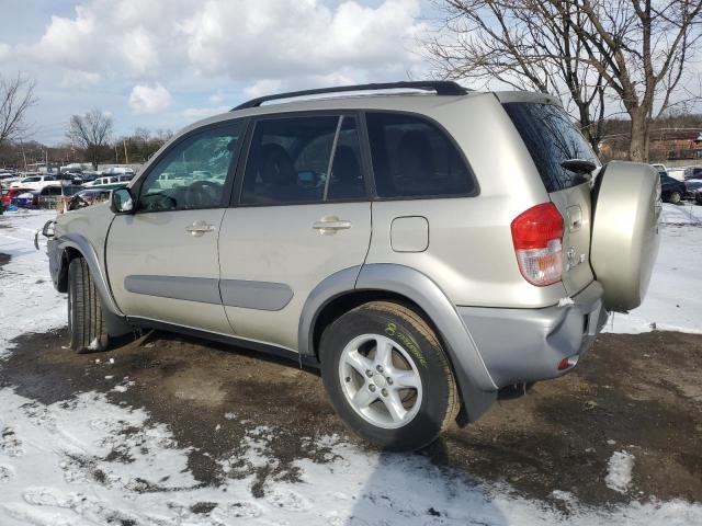 Photo 2 from auction – 2001 TOYOTA RAV4 with VIN JTEHH20V316008607