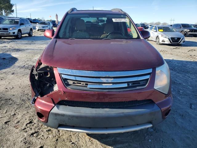 Photo 5 from auction – 2008 SUZUKI XL7 LUXURY with VIN 2S3DB417086116155