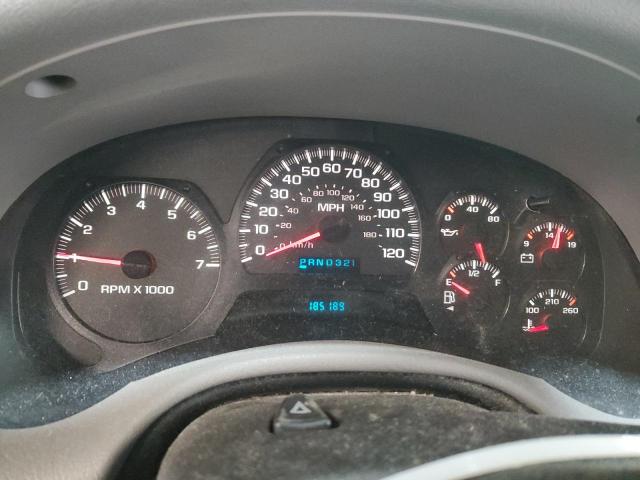 Photo 9 from auction – 2005 CHEVROLET TRAILBLAZE with VIN 1GNDT13S352266269