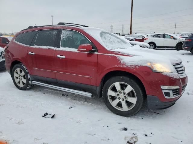 Photo 4 from auction – 2013 CHEVROLET TRAVERSE L with VIN 1GNKRLKD6DJ117105