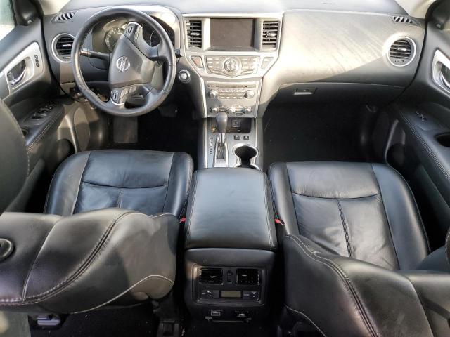 Photo 8 from auction – 2018 NISSAN PATHFINDER with VIN 5N1DR2MN9JC639059