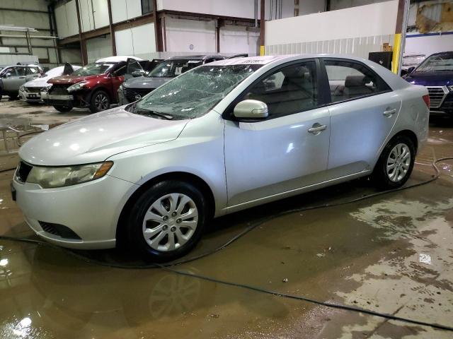 KIA FORTE EX 2010 with VIN KNAFU4A21A5051210 - Photo from auction