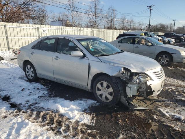 Photo 4 from auction – 2007 TOYOTA CAMRY CE with VIN JTNBE46K273084661