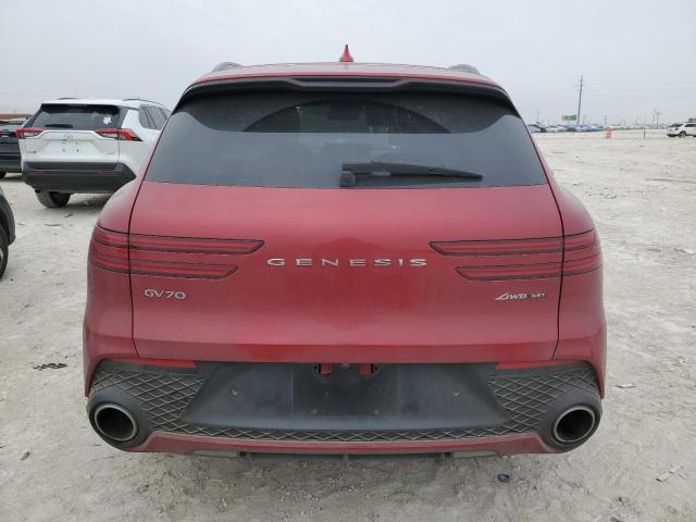 Photo 6 from auction – 2022 GENESIS GV70 BASE with VIN KMUMCDTCXNU011073