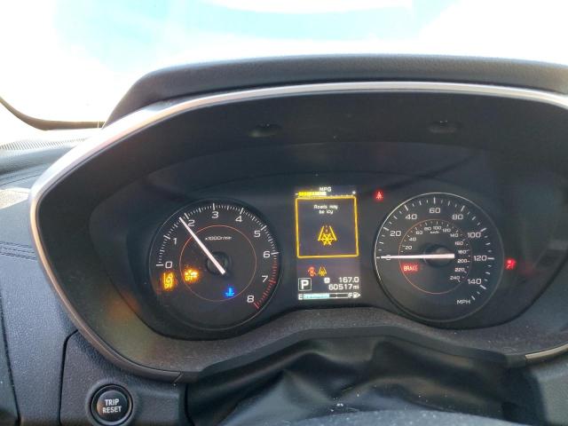 Photo 9 from auction – 2019 SUBARU CROSSTREK with VIN JF2GTAEC6KH362547