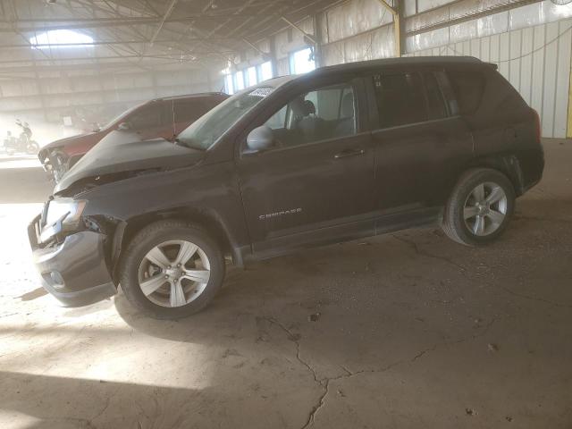 JEEP COMPASS SP 2014 with VIN 1C4NJDBB9ED670929 - Photo from auction