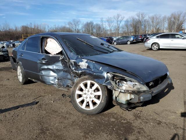 Photo 4 from auction – 2007 HONDA ACCORD EX with VIN 1HGCM56757A189141