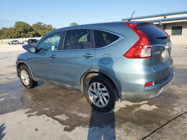 Photo 2 from auction – 2016 HONDA CR-V EX with VIN 2HKRM3H50GH525182