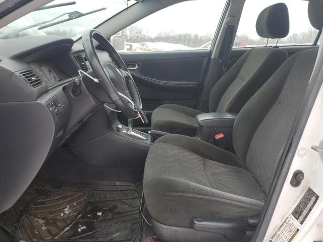 Photo 7 from auction – 2006 TOYOTA COROLLA CE with VIN 2T1BR32E26C645966