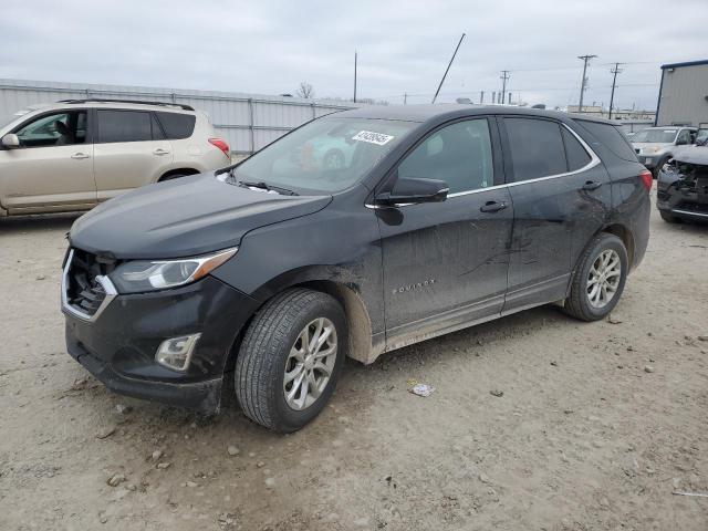 CHEVROLET EQUINOX LT 2018 with VIN 2GNAXJEV5J6235665 - Photo from auction