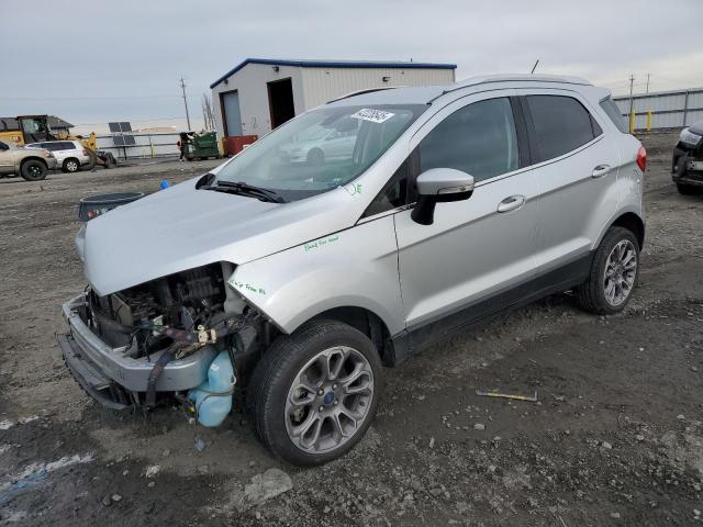 Foto 1 de la subasta – 2020 FORD ECOSPORT T con VIN MAJ6S3KL0LC347382