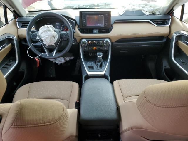 Photo 8 from auction – 2021 TOYOTA RAV4 XLE with VIN JTMP1RFV2MD077826