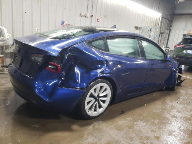 Снимка 3 от търг – 2023 TESLA MODEL 3 с VIN 5YJ3E1EA5PF451281