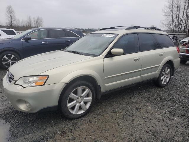 SUBARU LEGACY OUT 2006 with VIN 4S4BP62C267312346 - Photo from auction