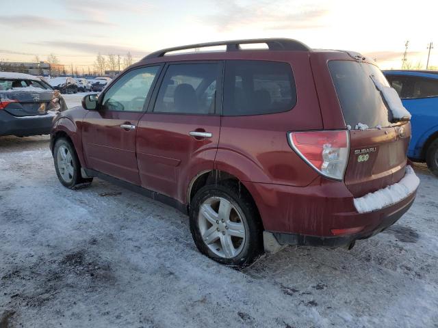Photo 2 from auction – 2009 SUBARU FORESTER 2 with VIN JF2SH64609H768029