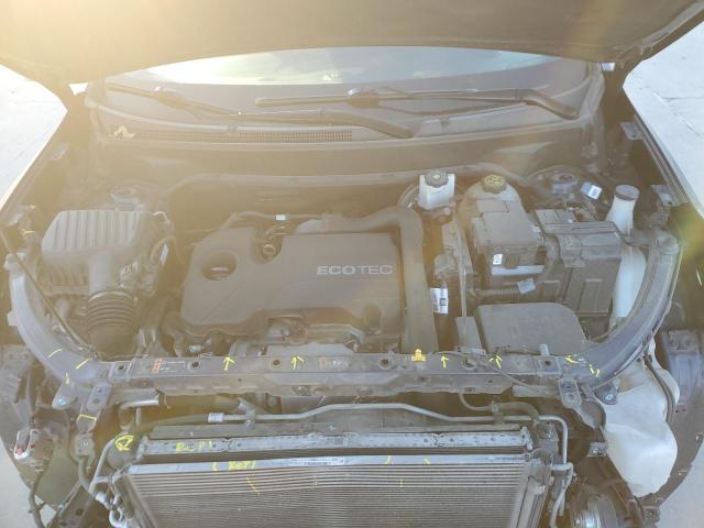 Photo 11 from auction – 2018 CHEVROLET EQUINOX LT with VIN 3GNAXJEVXJL118904