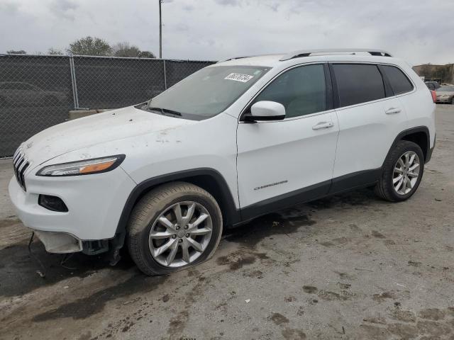 Photo 1 from auction – 2016 JEEP CHEROKEE L with VIN 1C4PJLDB1GW328981