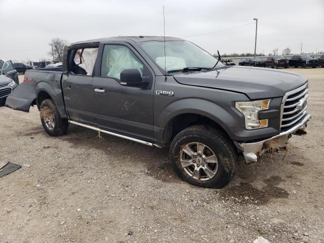 Photo 4 from auction – 2016 FORD F150 SUPER with VIN 1FTEW1EF7GFA84171