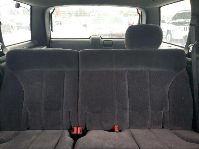 Photo 10 from auction – 2001 CHEVROLET BLAZER with VIN 1GNDT13W91K239137