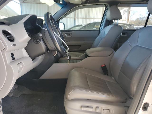 Photo 7 from auction – 2015 HONDA PILOT EXL with VIN 5FNYF3H58FB027914