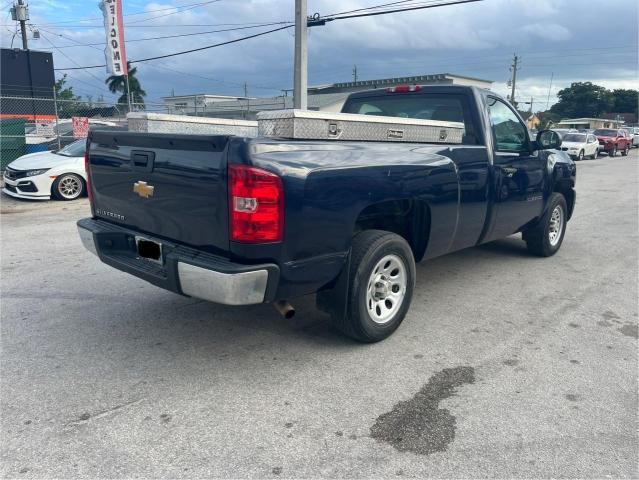 Photo 4 from auction – 2012 CHEVROLET SILVERADO with VIN 1GCNCPEX2CZ244437