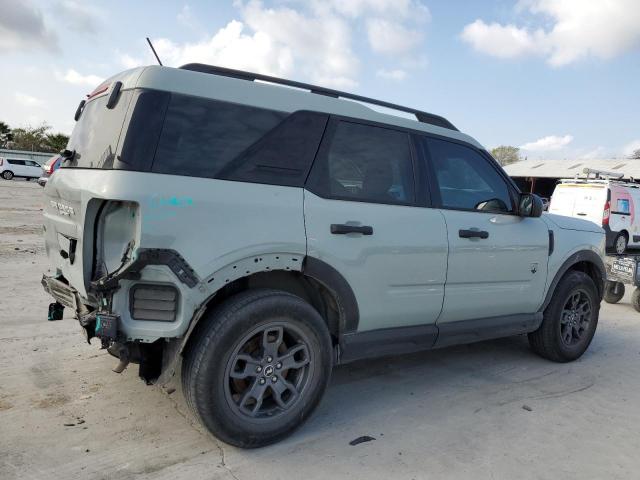 Photo 3 from auction – 2023 FORD BRONCO SPO with VIN 3FMCR9B66PRD49825