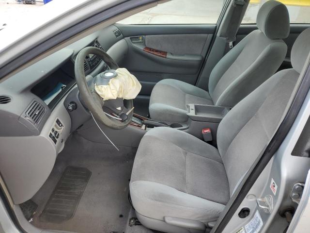 Photo 7 from auction – 2007 TOYOTA COROLLA CE with VIN 1NXBR32E27Z846993