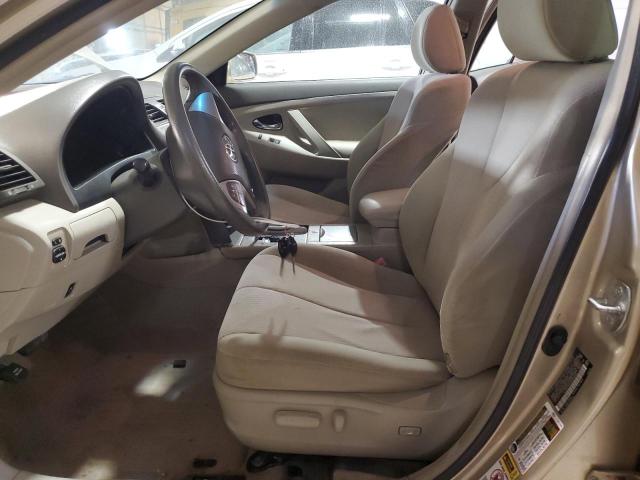 Photo 7 from auction – 2010 TOYOTA CAMRY BASE with VIN 4T1BF3EK3AU079429