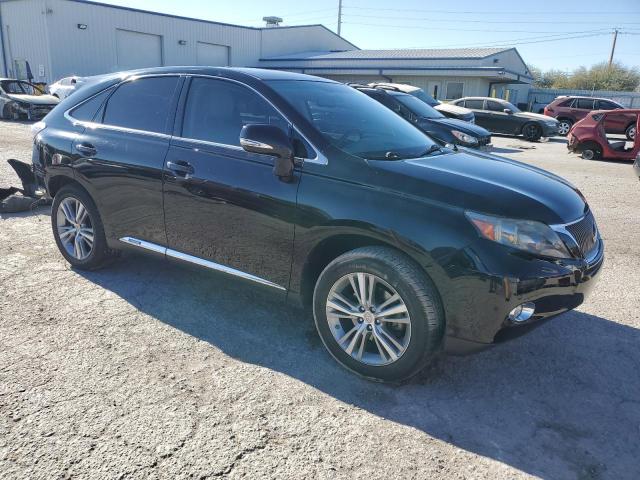 Photo 4 from auction – 2010 LEXUS RX 450H with VIN JTJZB1BA7A2400217