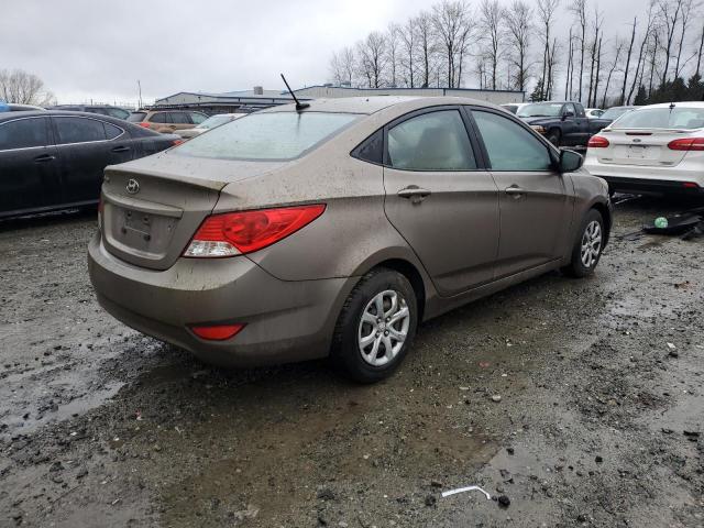 Photo 3 from auction – 2012 HYUNDAI ACCENT GLS with VIN KMHCT4AE1CU181379