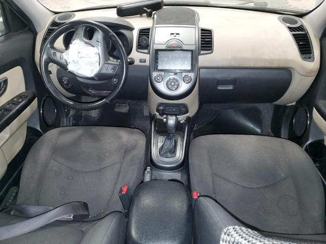 Photo 8 from auction – 2011 KIA SOUL + with VIN KNDJT2A21B7338556