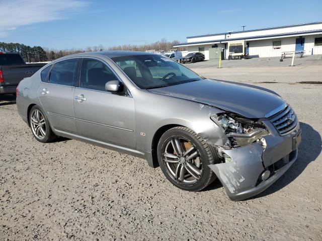 Photo 4 from auction – 2006 INFINITI M45 BASE with VIN JNKBY01E26M205797