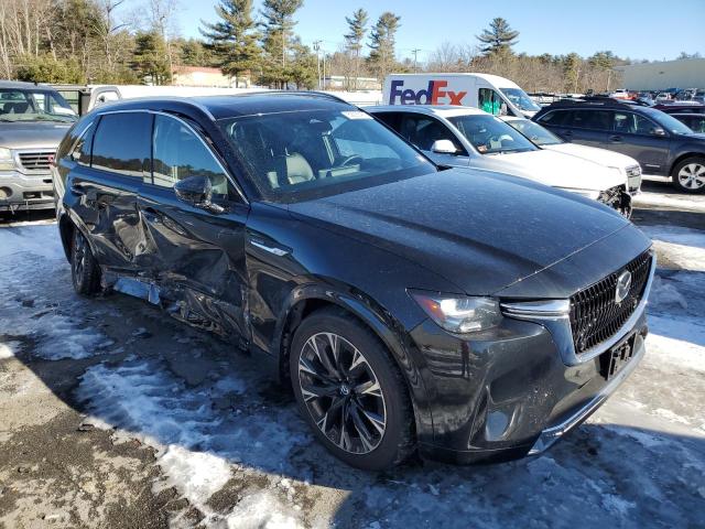 Photo 4 from auction – 2024 MAZDA CX-90 PREM with VIN JM3KKDHC7R1176342
