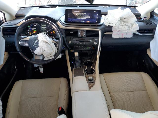 Photo 8 from auction – 2021 LEXUS RX 450H with VIN 2T2JGMDA9MC071750