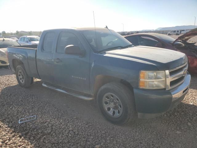 Photo 4 from auction – 2011 CHEVROLET SILVERADO with VIN 1GCRCREA4BZ113517
