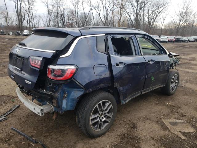 Photo 3 from auction – 2017 JEEP COMPASS LA with VIN 3C4NJDBB3HT657043
