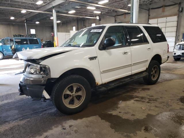 FORD EXPEDITION 2000 with VIN 1FMPU16L8YLB15526 - Photo from auction