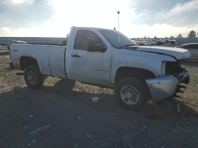 Photo 4 from auction – 2009 CHEVROLET SILVERADO with VIN 1GCHK44K79F181379