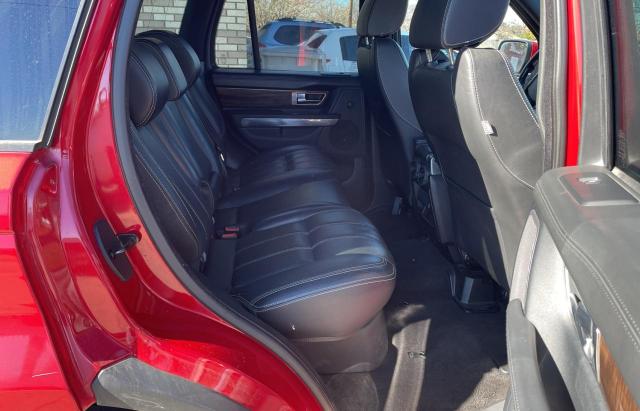 Photo 6 from auction – 2013 LAND ROVER RANGE ROVE with VIN SALSK2D44DA810218