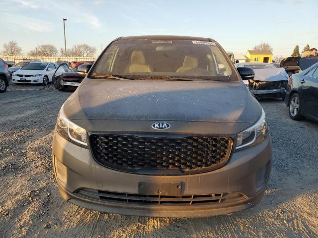 Photo 5 from auction – 2017 KIA SEDONA LX with VIN KNDMB5C19H6232621