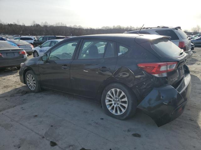 Photo 2 from auction – 2019 SUBARU IMPREZA with VIN 4S3GTAA66K3701576