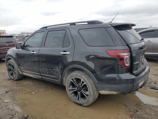 Photo 2 from auction – 2014 FORD EXPLORER S with VIN 1FM5K8GT7EGA87968