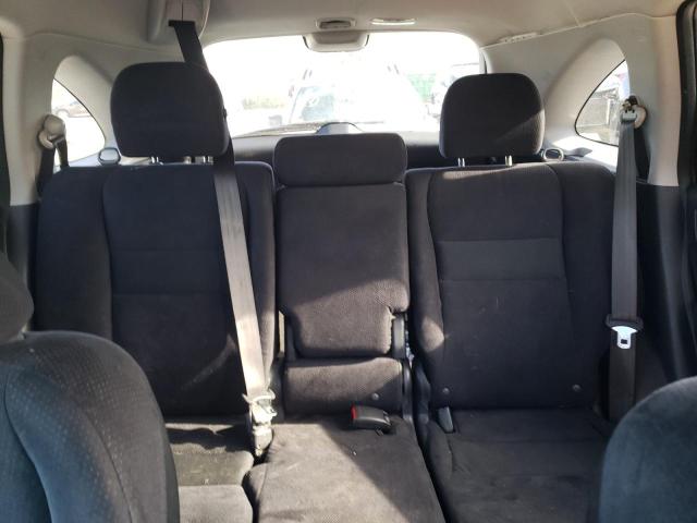 Photo 10 from auction – 2011 HONDA CR-V SE with VIN 5J6RE4H48BL048624