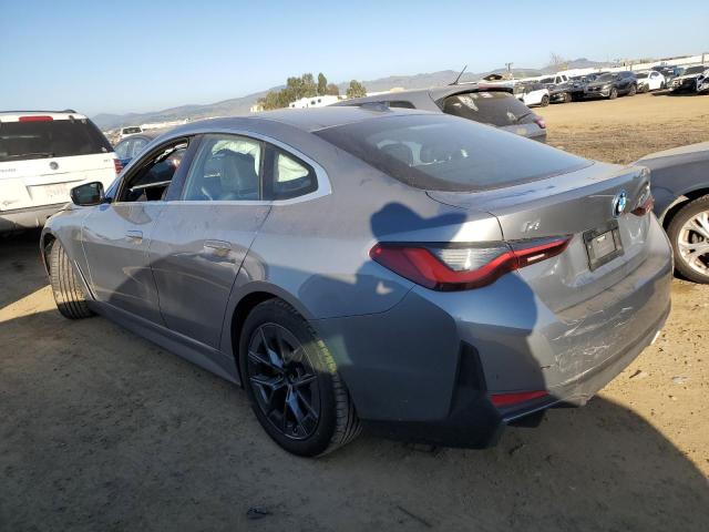 Photo 2 from auction – 2023 BMW I4 EDRIVE with VIN WBY73AW0XPFN71651
