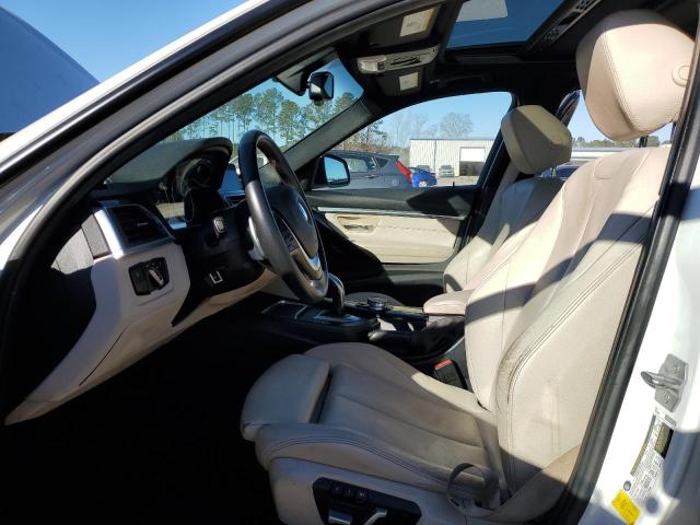 Photo 7 from auction – 2016 BMW 328 I SULE with VIN WBA8E9G59GNT44768