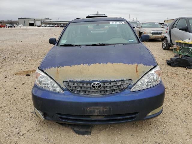 Photo 5 from auction – 2004 TOYOTA CAMRY LE with VIN 4T1BF32K74U071696