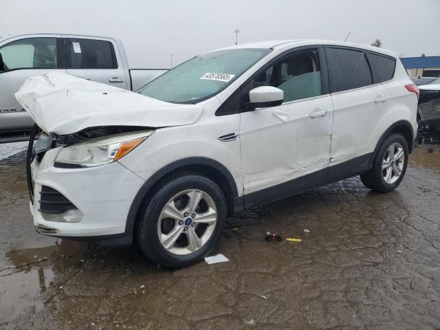 FORD ESCAPE SE 2016 with VIN 1FMCU0GXXGUA33350 - Photo from auction