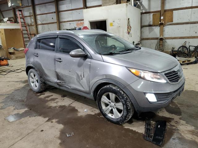 Photo 4 from auction – 2013 KIA SPORTAGE B with VIN KNDPB3A25D7430467
