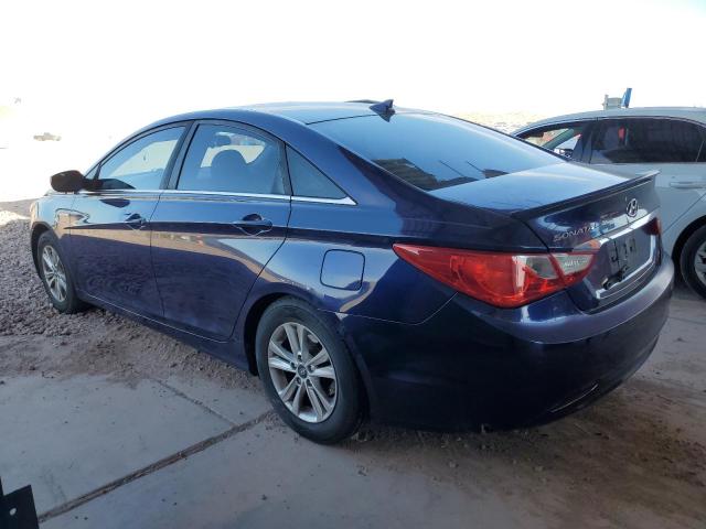 Photo 2 from auction – 2013 HYUNDAI SONATA GLS with VIN 5NPEB4AC0DH746425