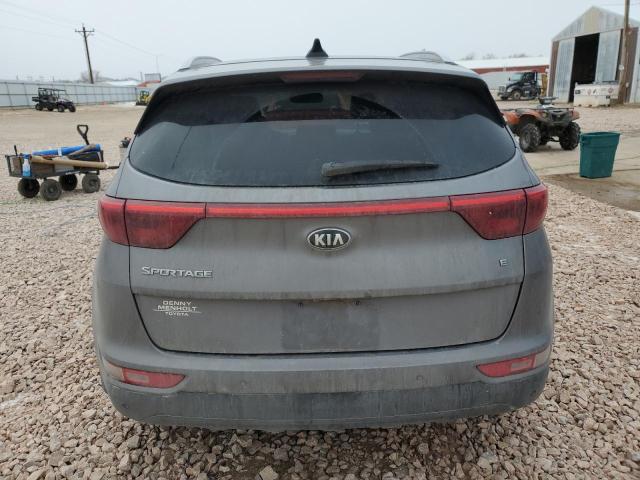 Photo 6 from auction – 2017 KIA SPORTAGE E with VIN KNDPNCACXH7204284